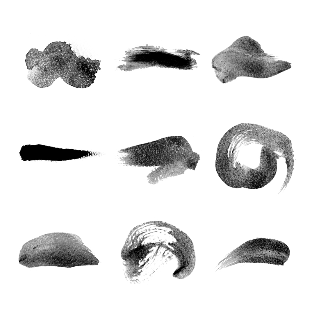 Pinceles para Photoshop
