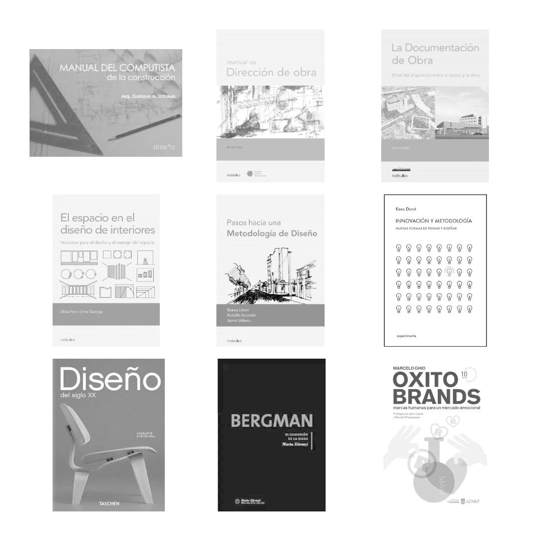 Manuales, Guías y Libros